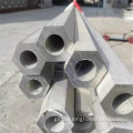 China 304 304L Hexagon Stainless Steel Pipe Supplier